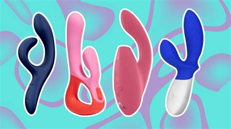 13 Best Rabbit Vibrators Of 2024 For Dual Stimulation Tested Gq