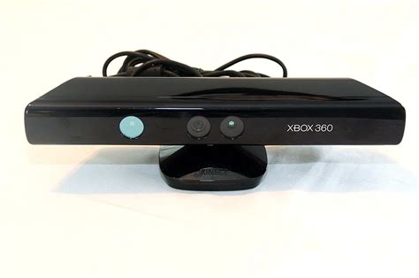Preowned Microsoft Kinect Sensor For Xbox 360 But Next To New Condition