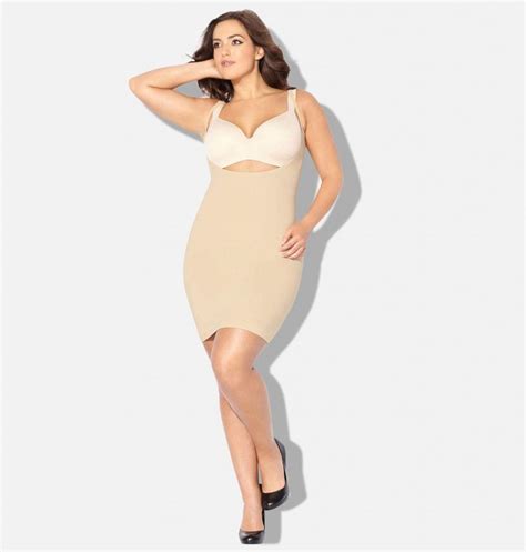 4 Styles Of Plus Size Shapewear And Where To Get It