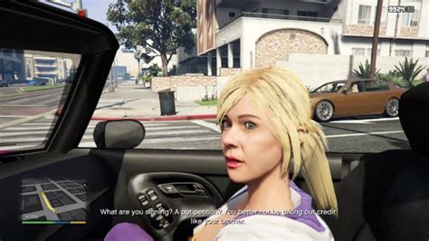 How To Get A Girlfriend In Gta 5 Online And Story Mode 2021
