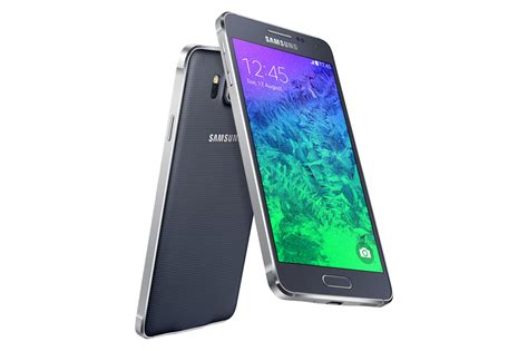 Samsung Galaxy Alpha Officially Announced Sammobile Sammobile