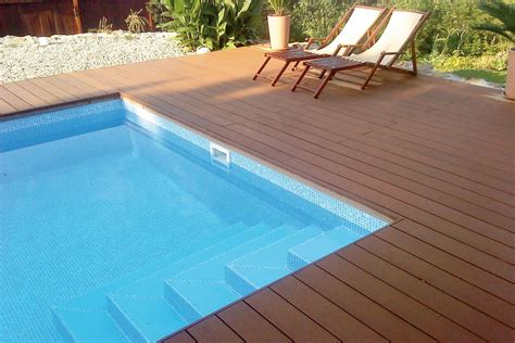 Poolumrandung holz selber bauen mit 16 besten pool. Pool verkleiden und Poolumrandung gestalten | HORNBACH