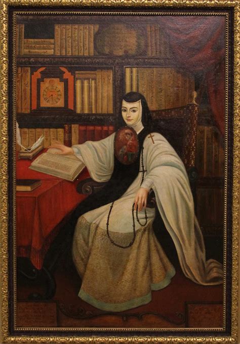 Biografía De Sor Juana Inés De La Cruz A 318 Años De Su Muerte