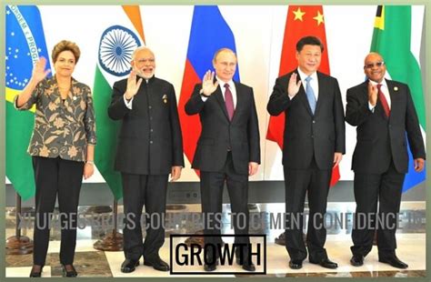Chinas Xi Urges Brics Countries To Cement Confidence In Growth Pgurus