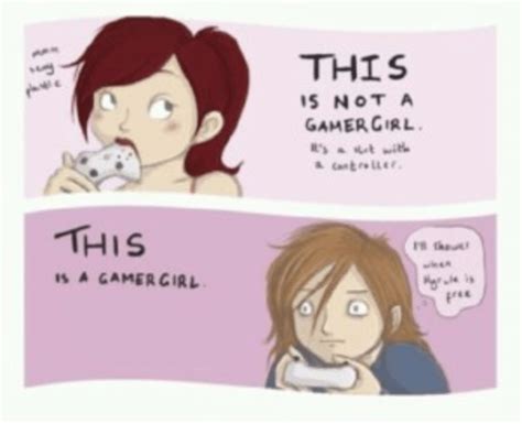 3 Memes Designed Around Fake Geek Girls Or Fake Gamer Girls