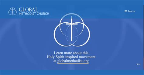 Learn More About The Global Methodist Church First Methodist Of Forney