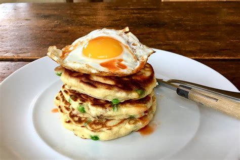 7 Savory Pancakes For Any Time Of Day Published 2020 Savory