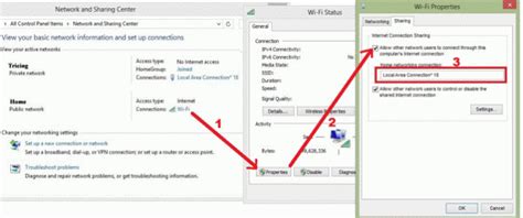 Enableturn Wifi Hotspot In Windows 881 Using Command Prompt