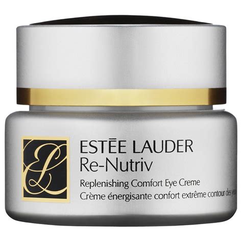 Estee Lauder Re Nutriv Replenishing Comfort Eye Cream Krem Nawilżająco