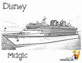 Cruise Ship Coloring Disney Boat Magic Ships Sheets Yescoloring Sketch Boys Cruises Navy Printables Wonder Spectacular Template Yacht sketch template