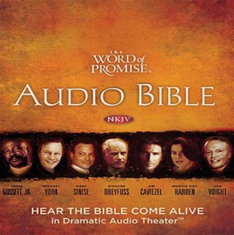 5 Best Audio Bible Books Faith Business Knowledge