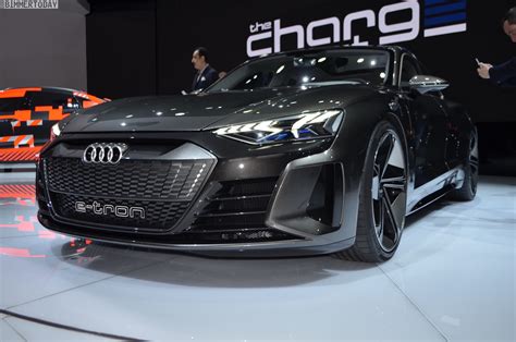 Check spelling or type a new query. Genf 2019: Audi e-tron GT und e-tron Sportback Concept