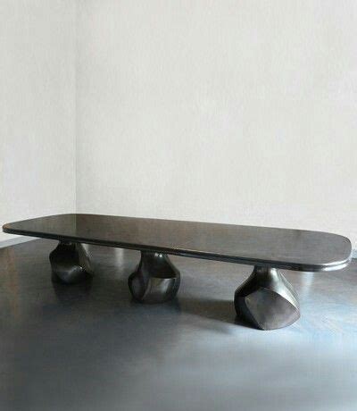 You never know when guests decide to pop by, and just in time for dinner. Eric schnitzel table | Furniture dining table, Dining ...