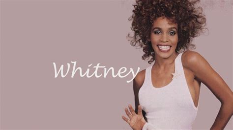 Whitney elizabeth houston was born into a musical family on 9 august 1963, in newark, new jersey, the daughter of gospel star cissy houston, cousin of singing star dionne warwick and goddaughter. Vandaag (9 augustus) in 1963: Whitney Houston (1963-2012 ...