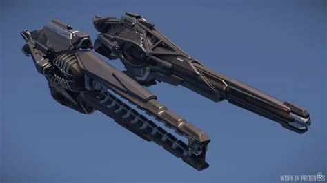 Deadbolt Iv Cannon Star Citizen Wiki Fandom