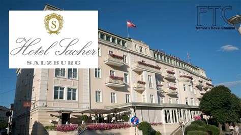 Hotel Sacher Salzburg Austria Deluxe Room Best Hotel In Salzburg