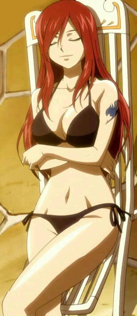 Erza Scarlet Miwaifuhusbandochallenge Wiki •anime• Amino