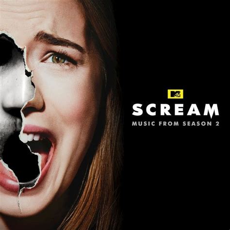 Scream Music From Season 2 Discografía De Scream Movie And Series