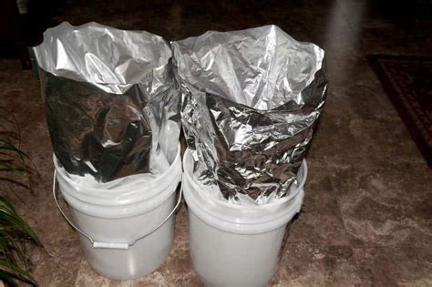 Mylar Bags The Key To Manageable Food Storage That Lasts