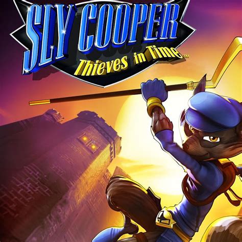 Sly Cooper Thieves In Time Topic Youtube