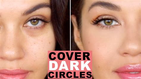How To Use Makeup Hide Dark Circles