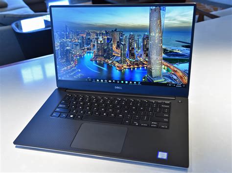 The New Dell Xps 15 9560 With Nvidia Gtx 1050 Goes On Sale Ships
