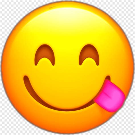 Emojipedia Iphone Smiley Smile Emoji Smiley Sticker Png Pngegg