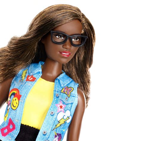 Barbie Fashionistas Emoji Fun Pop And Fashions Thimble Toys