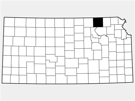 Marshall County Ks Geographic Facts And Maps