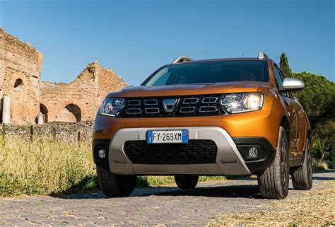 Dacia Duster Tce 100 Eco G Il Crossover Low Cost A Tutto Gas Nissan
