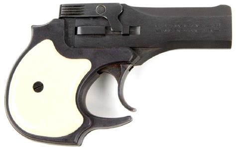 Hi Standard Model Dm 101 Derringer Pistol 22 Mag