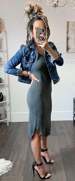 Spring Outfit Romper Suit Crop Top On Stylevore