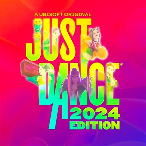 Just Dance 2024 Edition Ign