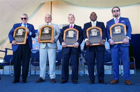 Mlb Hall Of Fame Breaking Down The Ballot