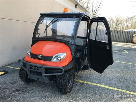2012 Kubota Rtv500 4x4 Other Vehicles For Sale In Rochester New York