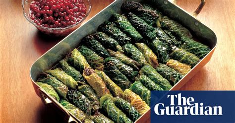 How To Make Stuffed Cabbage Leaves Recipe Vegetarian Food And Drink The Guardian
