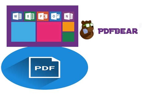 Converting To Pdf Seamlessly Word To Pdf Online With Pdfbear 2021