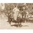 Old West Cowboy Wooly ChapsStamped On The Waistband Visalia These 