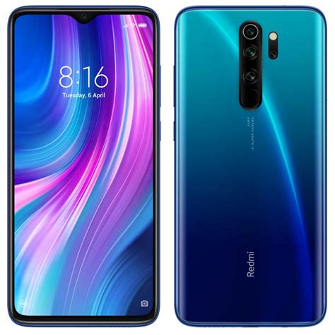 Xiaomi Redmi Note 8 Pro Price In India Features Specifications