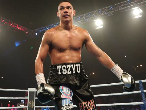 Professional russian / australian boxer. Tim Tszyu vs Joel Camilleri fight: Tszyu credits ...