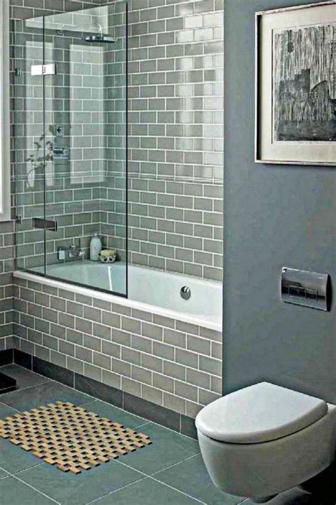 Elegant outdoor showers 7 photos. 45+ Best Modern Bathroom Subway Tile Shower Walls Design 2021 - Page 40 of 45 - Cool Women Blog