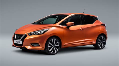 This Is The New Nissan Micra Top Gear