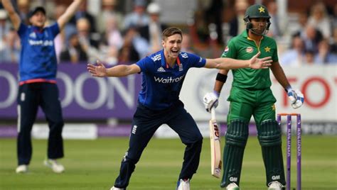 England Vs Pakistan 2nd Odi Highlights 11th May 2019