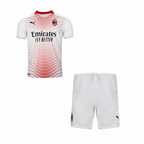 Grab the latest ac milan dls kits 2021. Ac Milan Away Kids Kit 2020 2021 | Best Soccer Jerseys