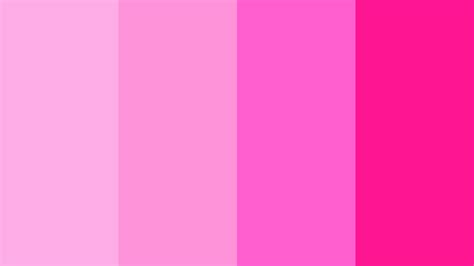Hot Deep Pink Color Palette Color Palette Pink Pink Color Color Palette