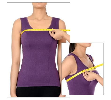 How To Measure Your Body Size For Perfect Fit Lurap