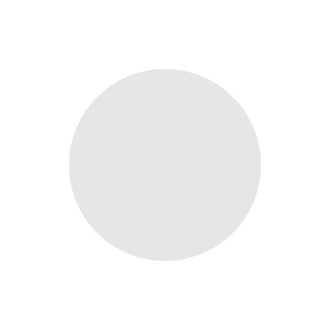 Placa Redonda em Acrílico Branco para Sublimação 15 cm Inkmixx Araras