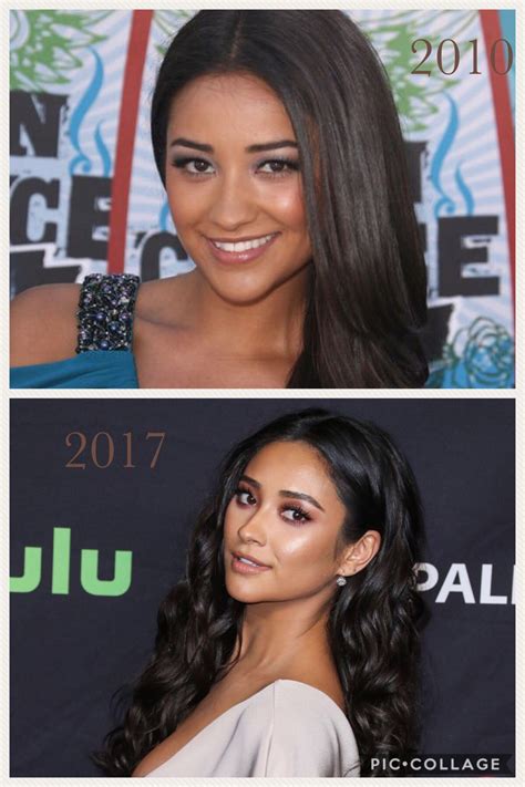 Shay Mitchell Before And After Pretty Little Liars Shay Mitchell