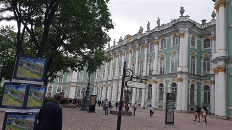 Day 26 St Petersburg Winter Palace Lb Youtube