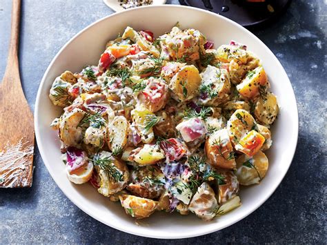 How To Make Your Best Potato Salad Yet
